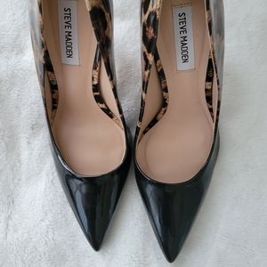 Steve Madden Stiletto Pumps 9.5 NWOB